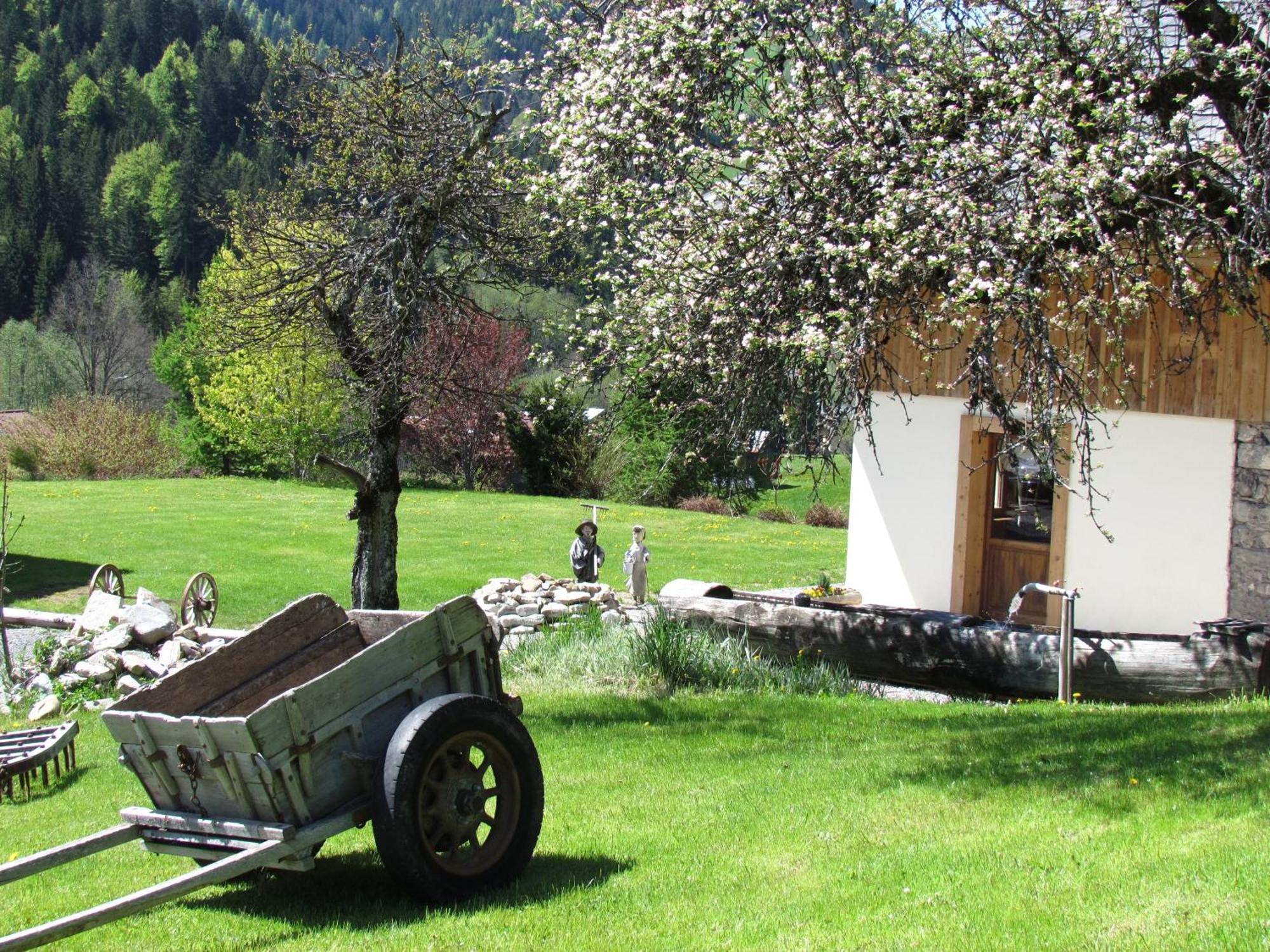 Bed and Breakfast Chez La Fine Les Gets Zewnętrze zdjęcie