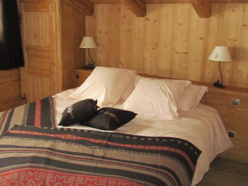 Bed and Breakfast Chez La Fine Les Gets Pokój zdjęcie