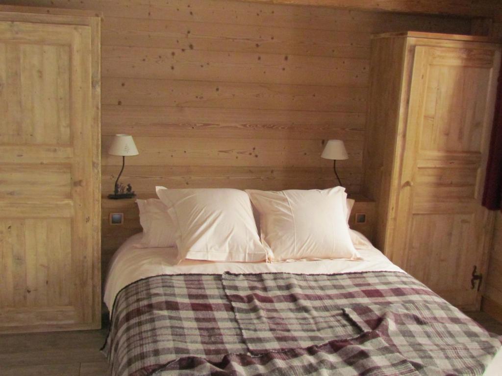 Bed and Breakfast Chez La Fine Les Gets Pokój zdjęcie