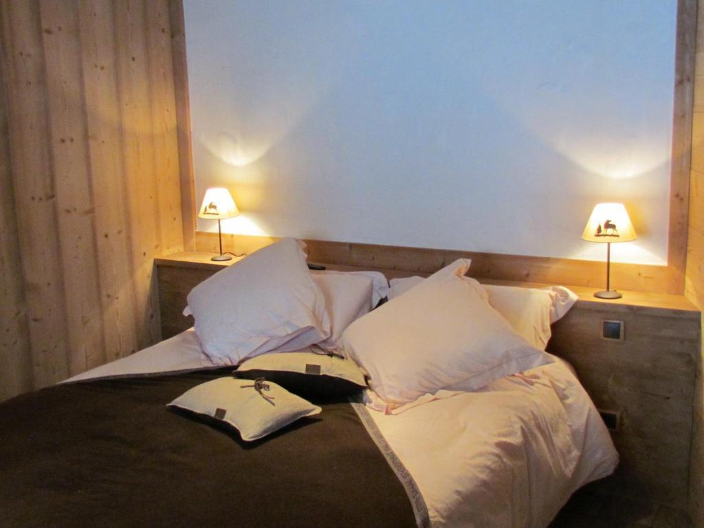 Bed and Breakfast Chez La Fine Les Gets Pokój zdjęcie