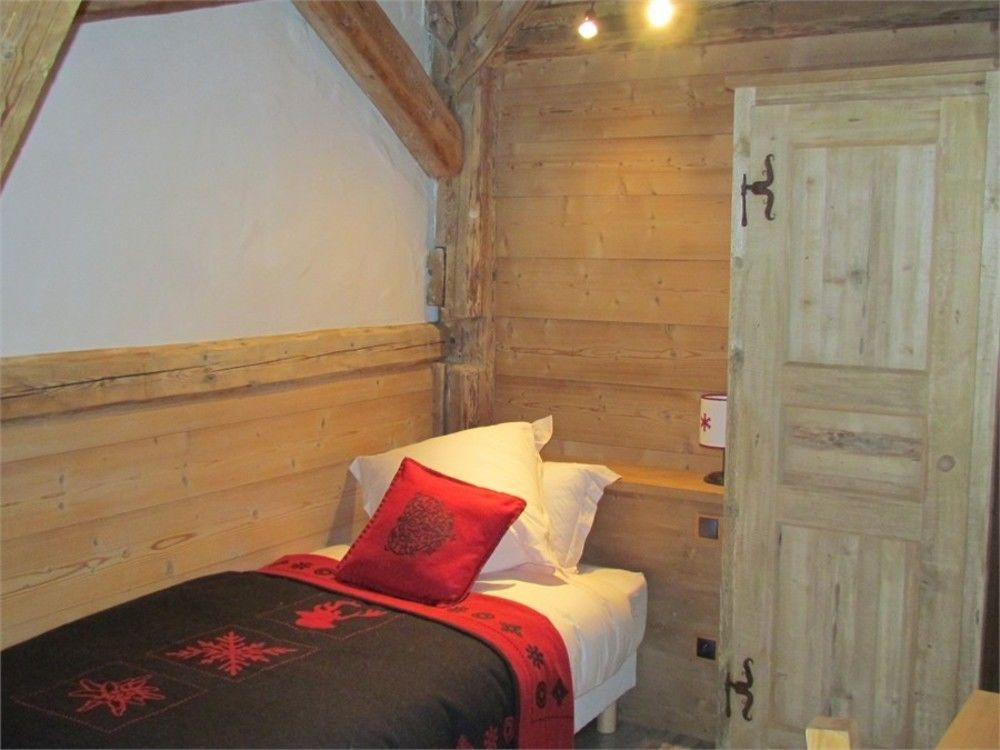 Bed and Breakfast Chez La Fine Les Gets Zewnętrze zdjęcie