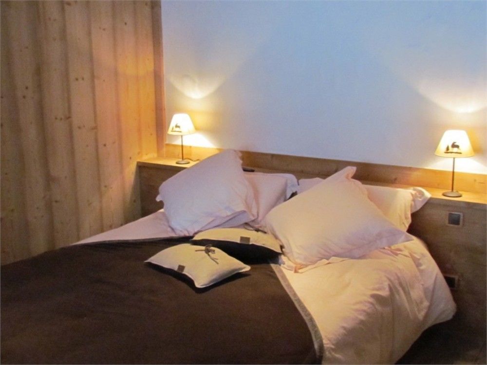 Bed and Breakfast Chez La Fine Les Gets Zewnętrze zdjęcie