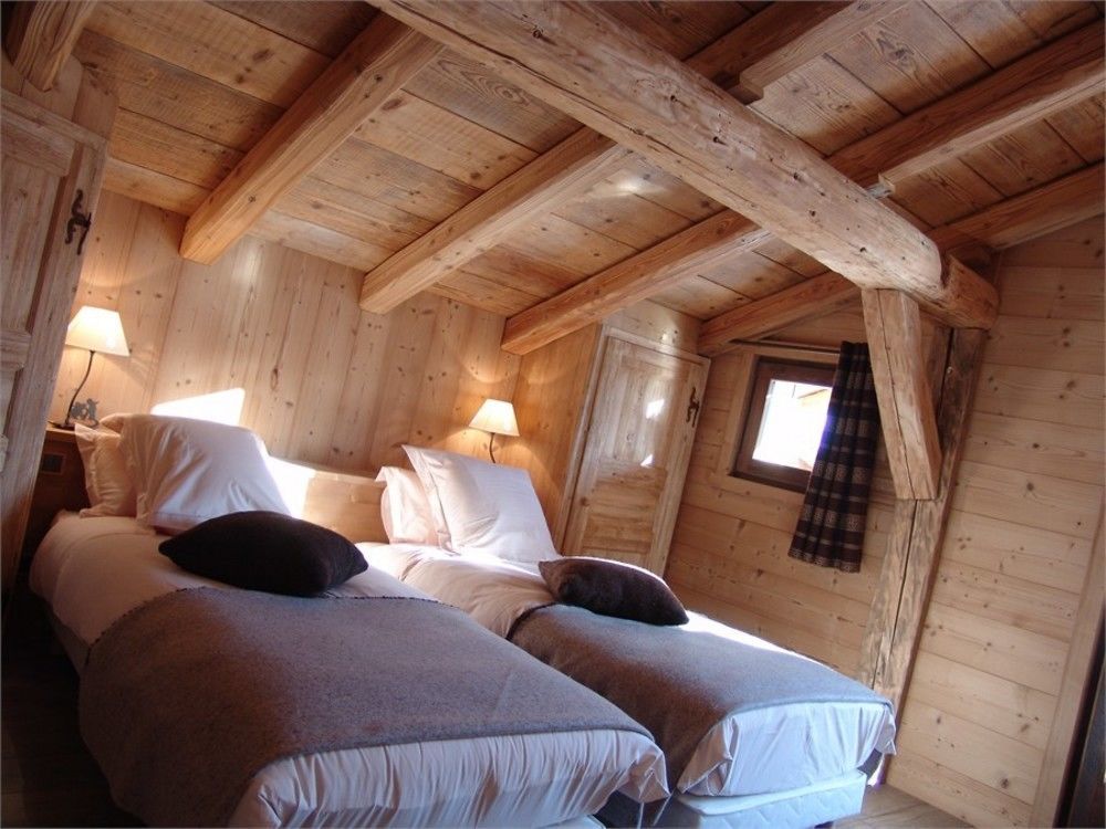 Bed and Breakfast Chez La Fine Les Gets Zewnętrze zdjęcie