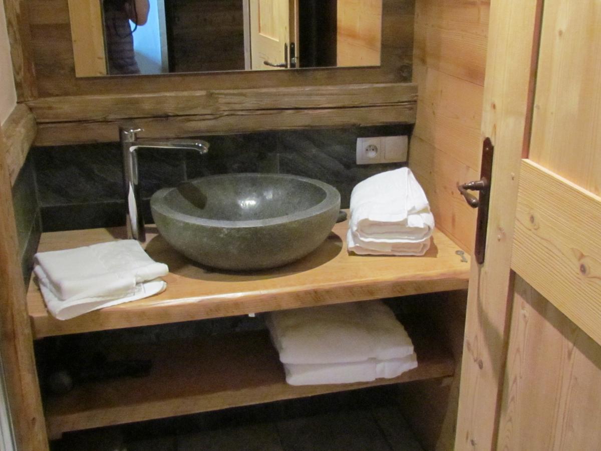 Bed and Breakfast Chez La Fine Les Gets Zewnętrze zdjęcie